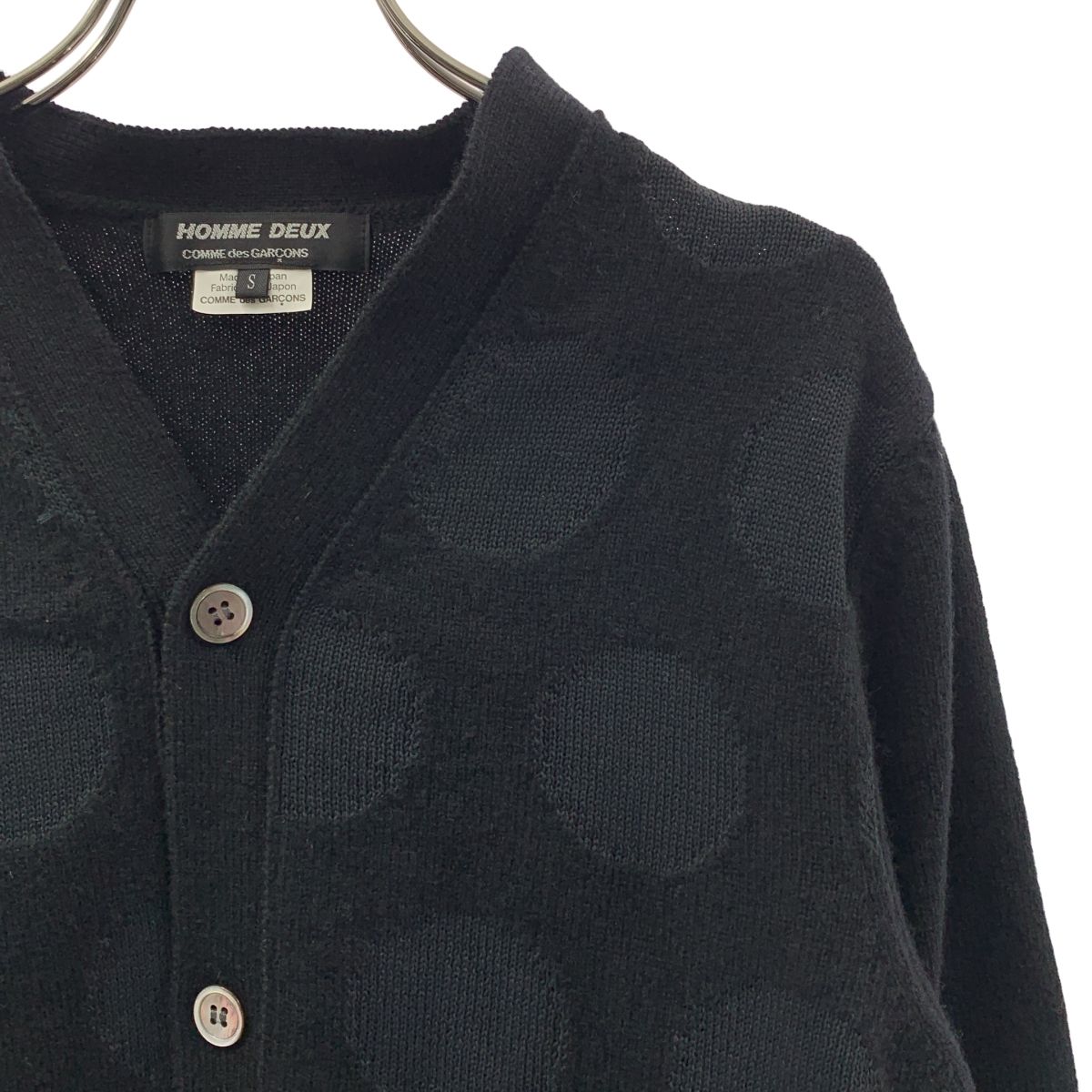 美品】 COMME des GARCONS HOMME DEUX / コムデギャルソンオムドゥ