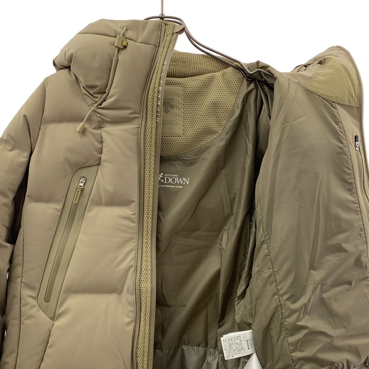 美品】 DESCENTE ALLTERRAIN / デサントオルテライン | × JOURNAL 