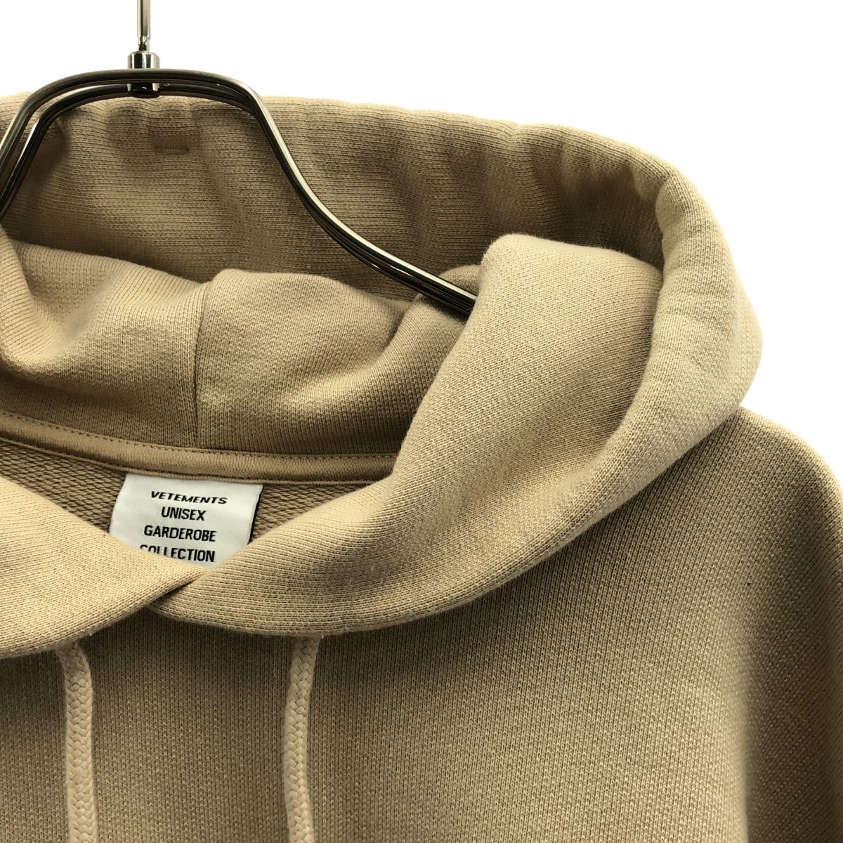 VETEMENTS / ヴェトモン | 2023SS | LOGO LIMITED EDITION FOODIE