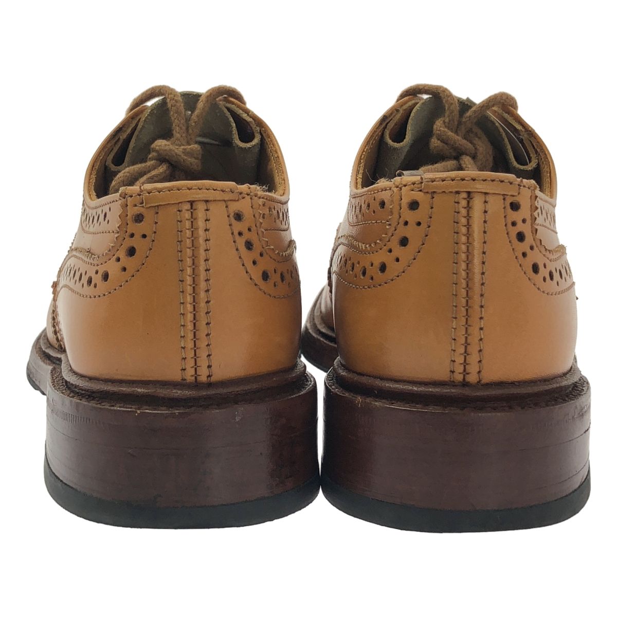 美品】 Tricker's / トリッカーズ | L5679 ANNE / ACORN ANTIQUE
