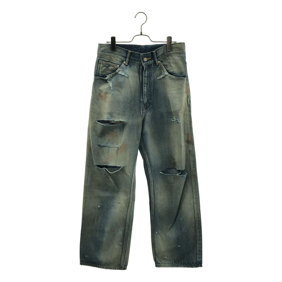 SELVEDGE DENIM STRAIGHT 5P PANTS パンツ SELVEDGE DENIM STRAIGHT 5P 
