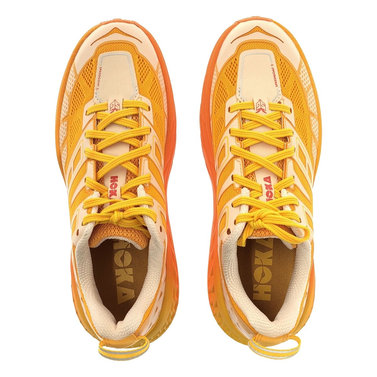 美品】 HOKA ONE ONE / ホカオネオネ | SPEEDGOAT 2 スニーカー | 26 