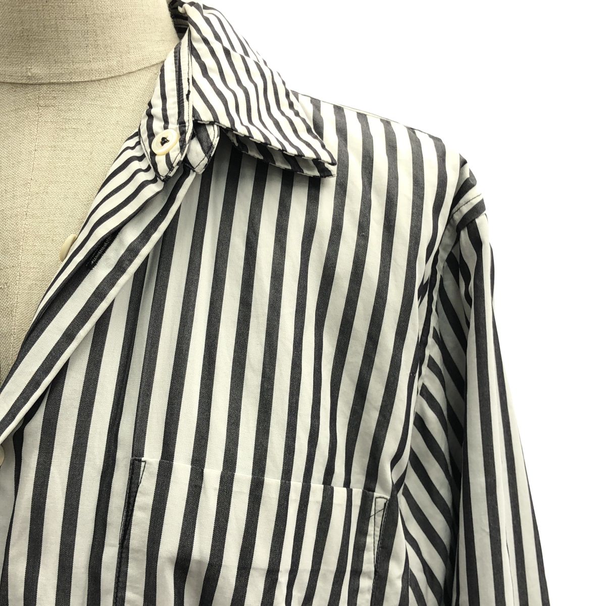 美品】 COMME des GARCONS / コムデギャルソン | 2011SS | コットン 