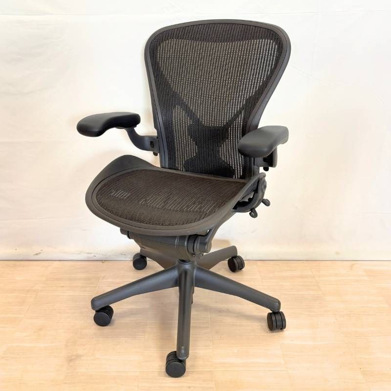 HermanMiller □ アーロンチェア □ Bサイズ □ フル機能