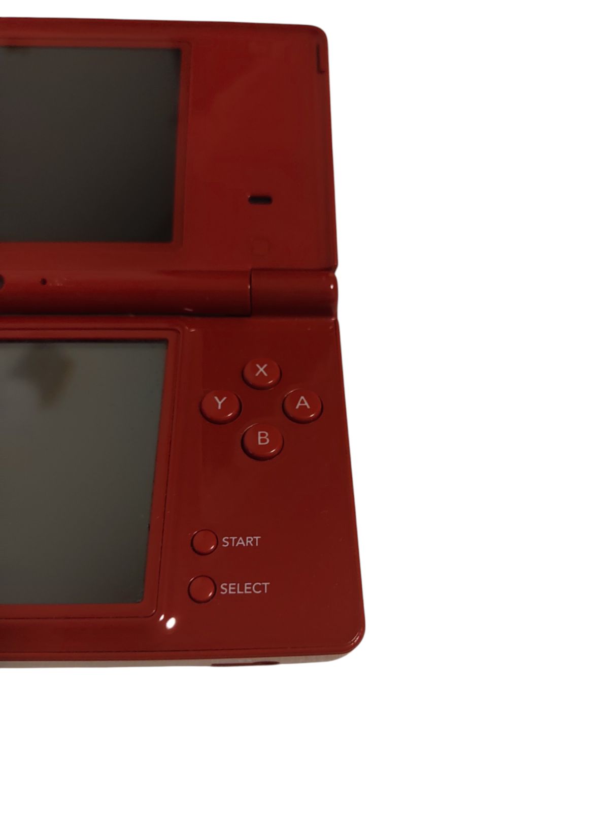 訳アリ品】DSi レッド 本体のみ - メルカリ