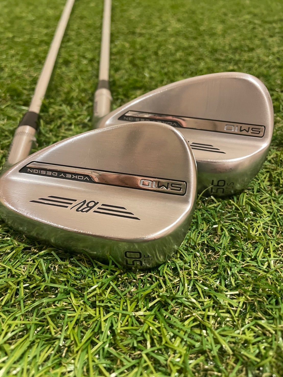 タイトリスト ボーケイ SM10 50°12F 56°10S 2本セット - メルカリ タイトリスト ボーケイ SM10 50°12F 56°10S 2本セット - メルカリ