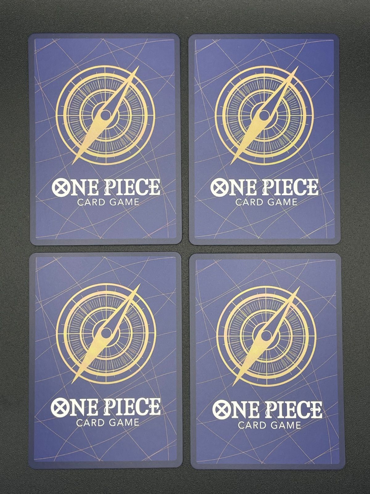 One Piece Card Game Sabo SR PRB02-014 Set of 4 ‐ Mercari Japan
