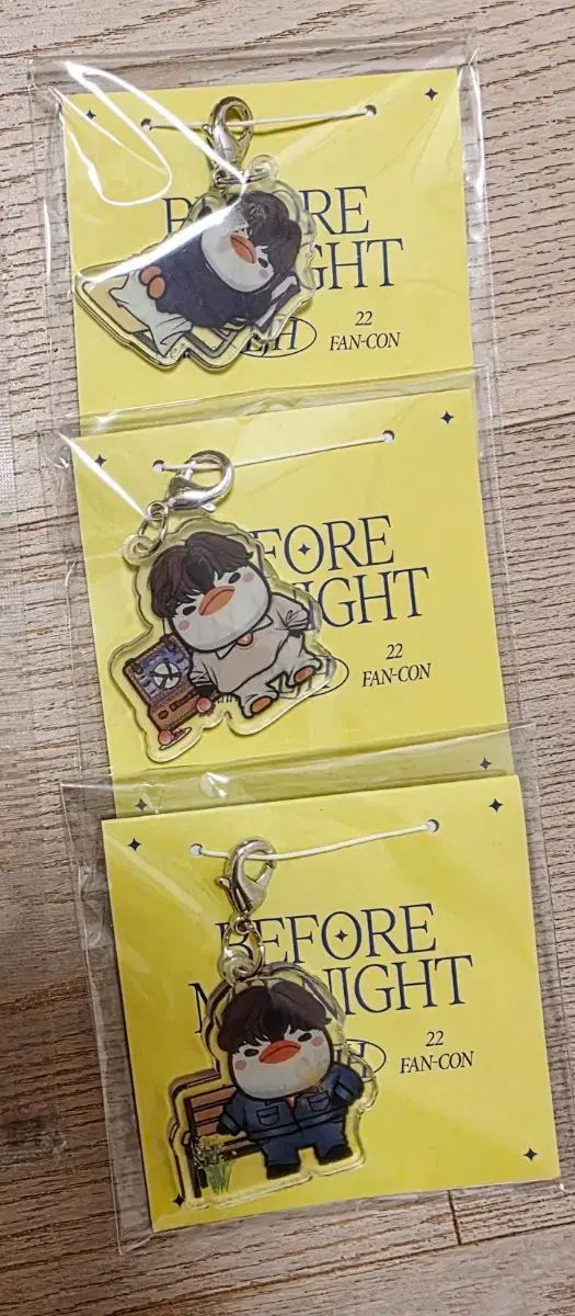 ジュノ BEFORE MIDNIGHT ペンペン セット MD - 준호 [BEFORE MIDNIGHT