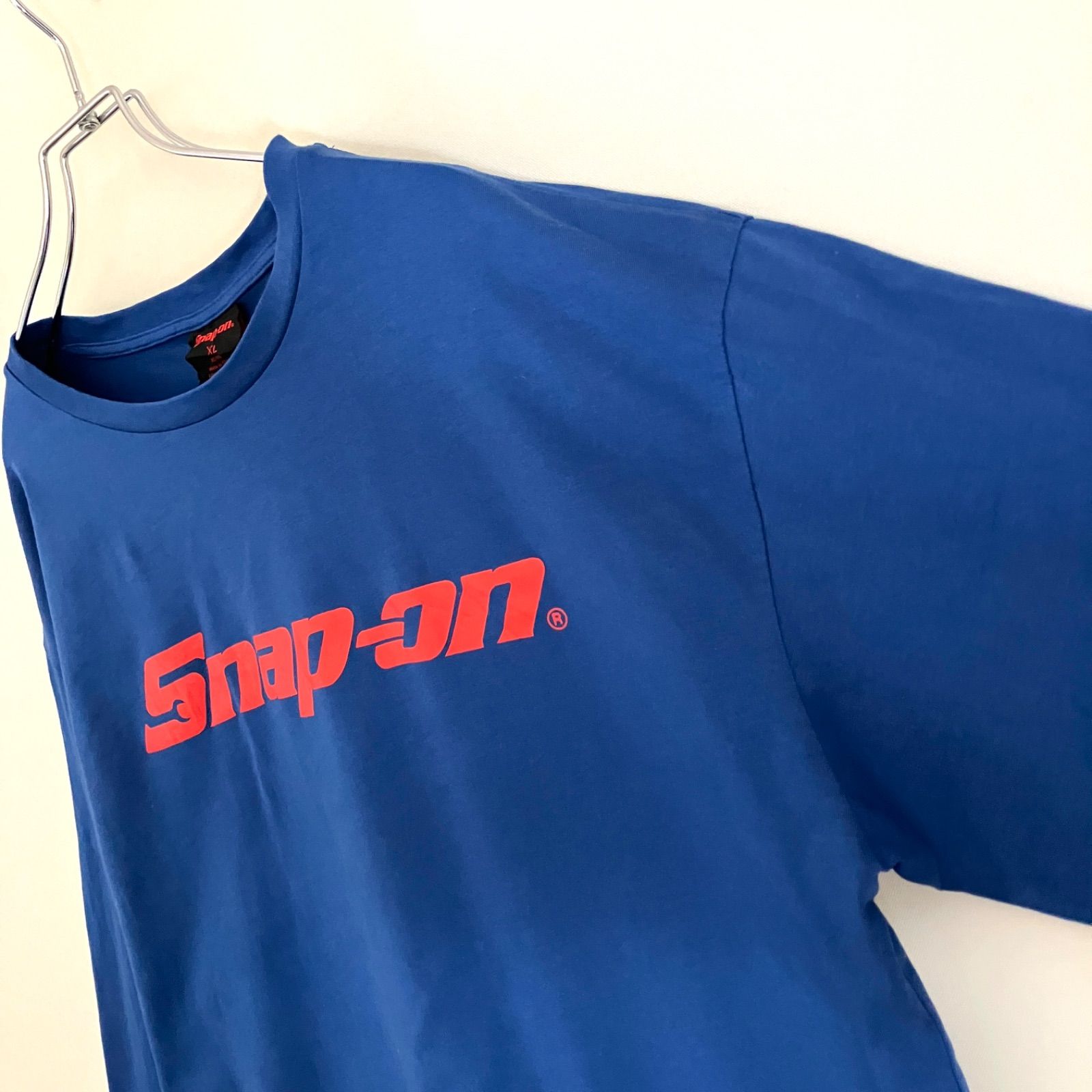 Snap-on スナップオン•ツールズ☆オフィシャルアパレル☆プリントロゴ