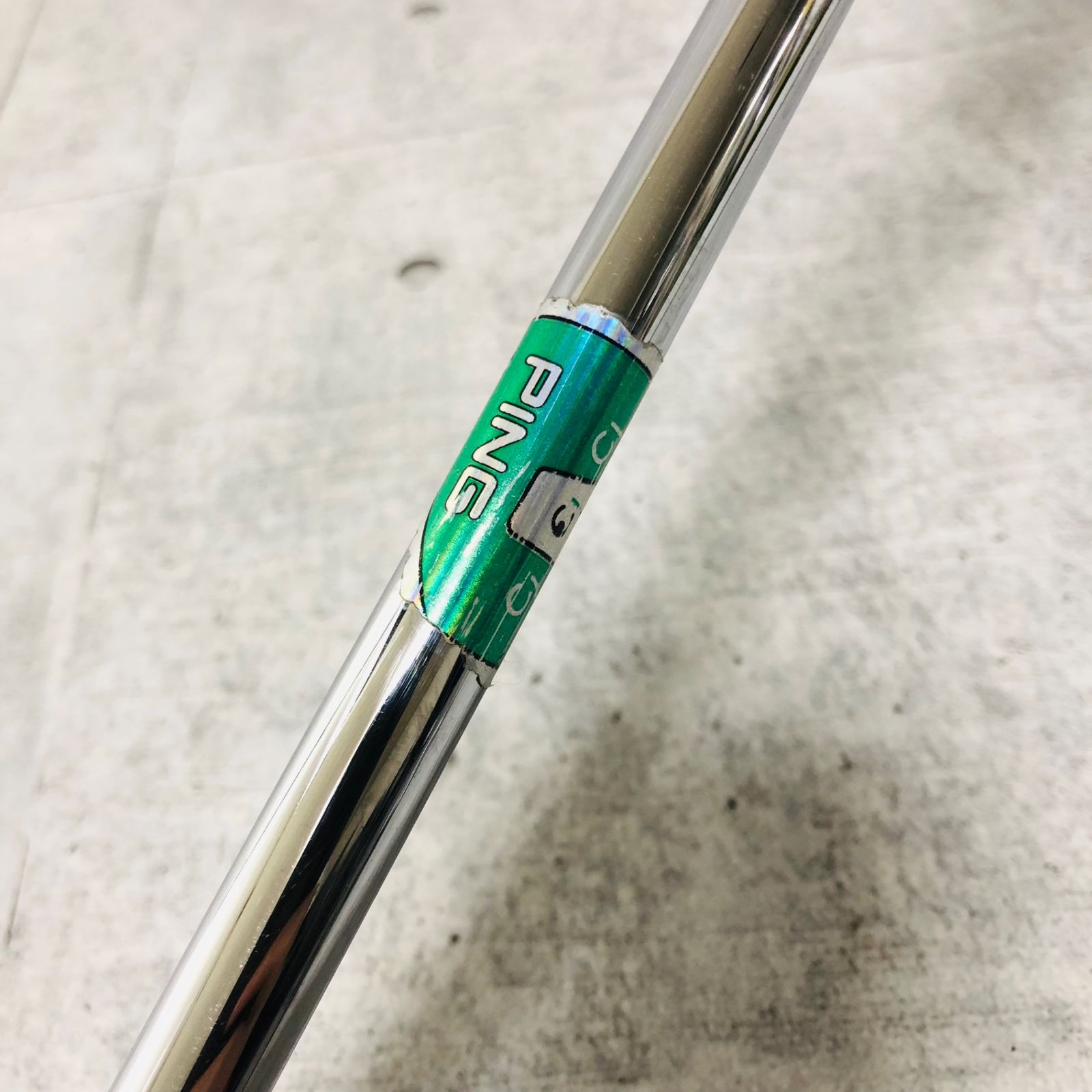 ゴルフ PING ピン Scottsdale TR スコッツデール 33.5インチ