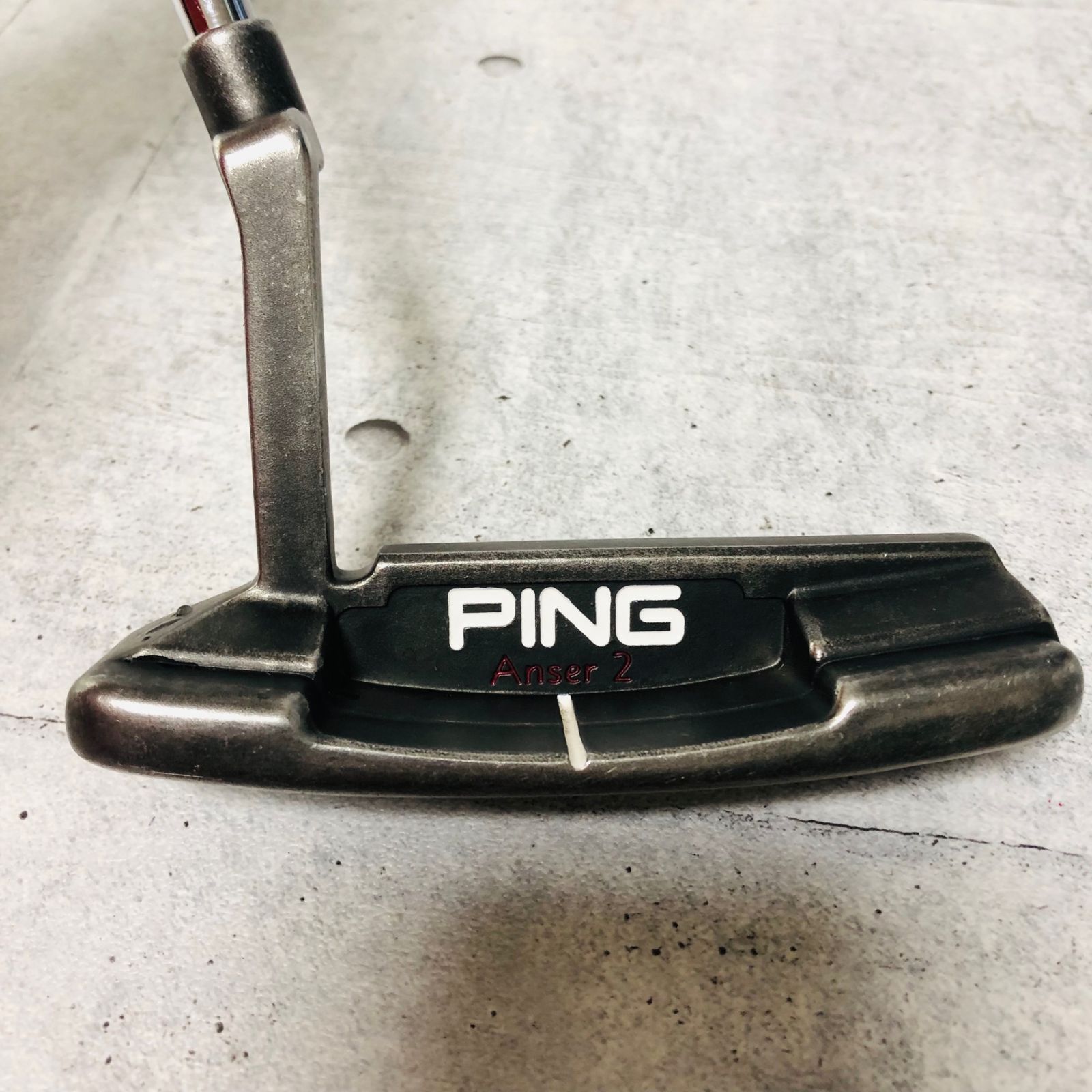 ゴルフ PING ピン Scottsdale TR スコッツデール 33.5インチ