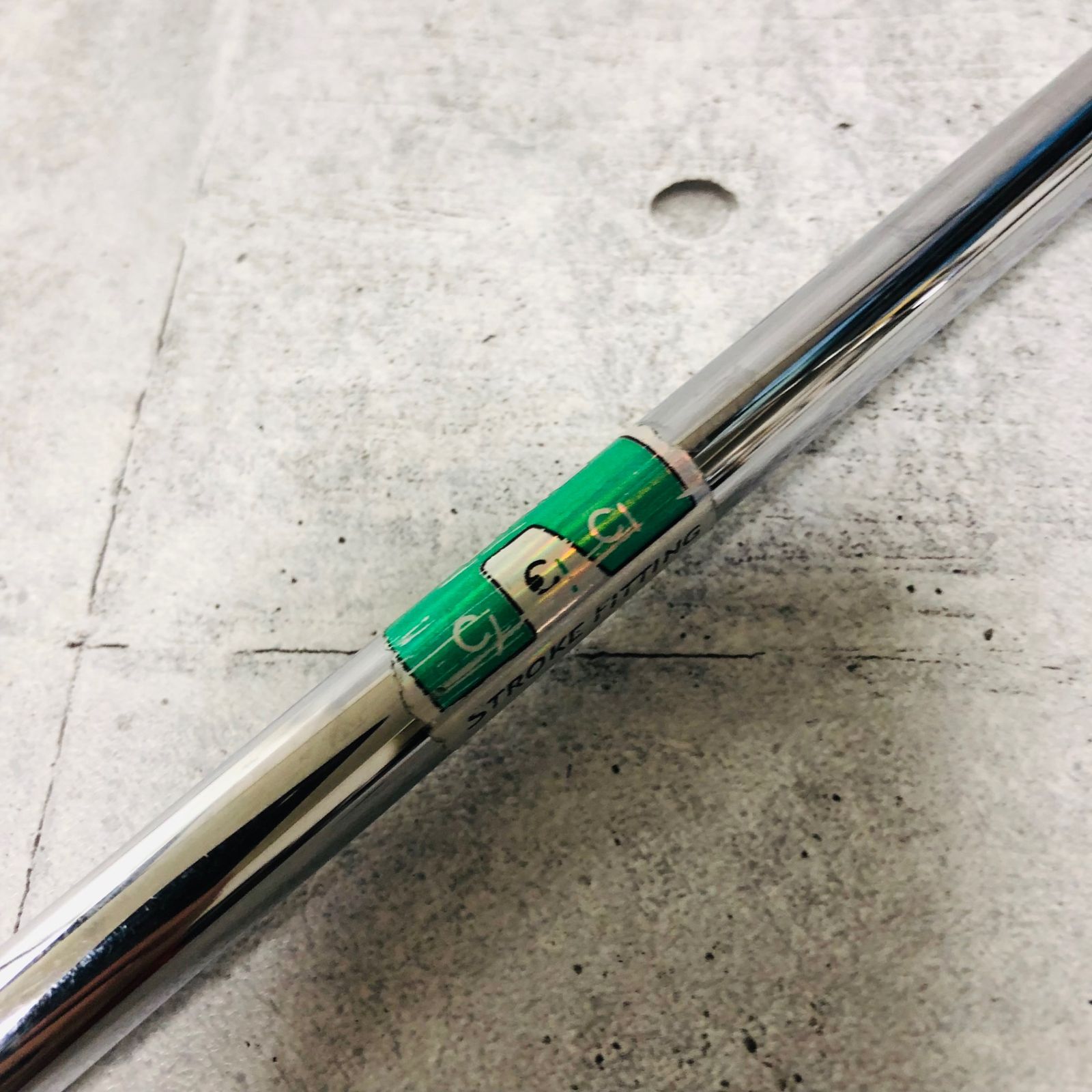 ゴルフ PING ピン Scottsdale TR スコッツデール 33.5インチ