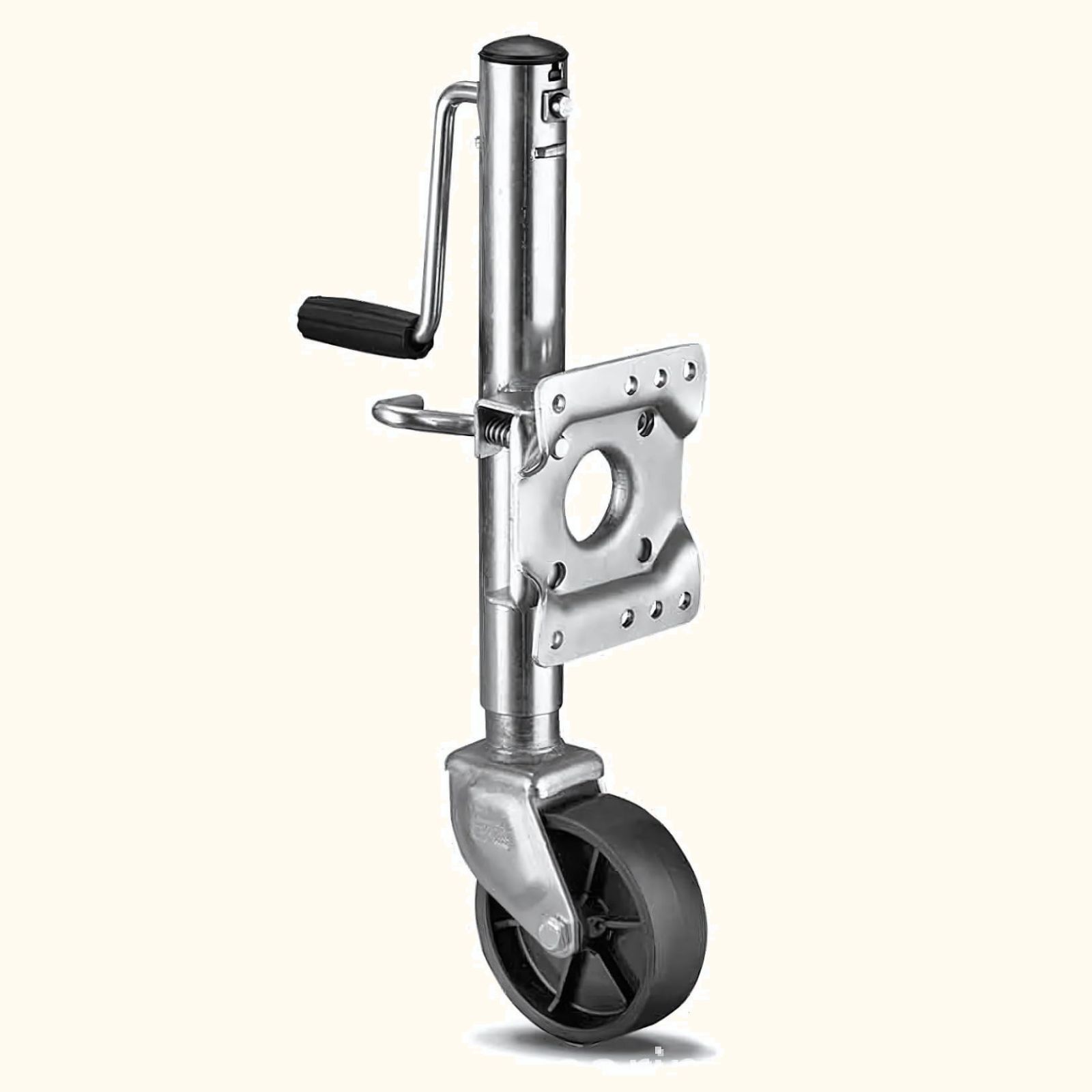 折りたたみ式 高耐久 タンジャッキ トレーラー 耐荷重540kg(1200LBS) スタンド トレーラージャッキ PLEAVIT 8,649円