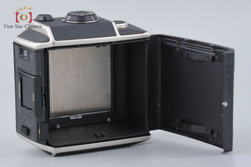 【中古】ZENZA BRONICA ゼンザブロニカ 6x6 ロールフィルムマガジン EC用 中古】ZENZA BRONICA ゼンザブロニカ 6x6 ロールフィルムマガジン EC用