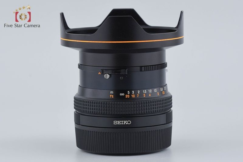 ゼンザブロニカ ZenzaBronica ZENZANON-S 1:4 40mm ゼンザブロニカ ZenzaBronica ZENZANON-S 1:4 40mm 中古】ZENZA