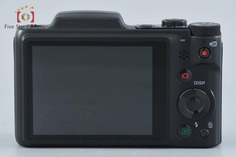 中古】Casio カシオ EXILIM EX-H60 ブラック コンパクトデジタルカメラ 