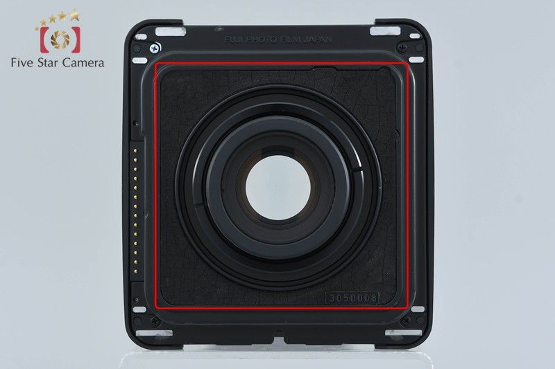 中古】FUJIFILM 富士フイルム EBC FUJINON GX 80mm f/5.6 GX680用 