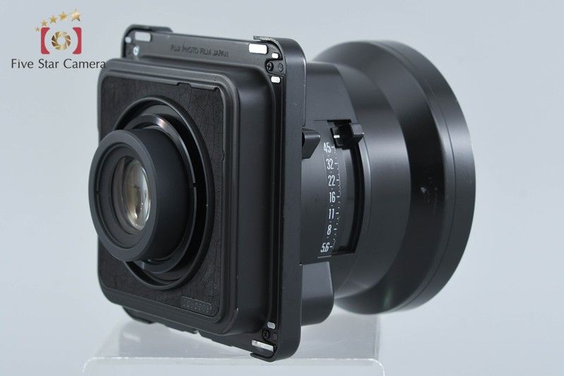 中古】FUJIFILM 富士フイルム EBC FUJINON GX 80mm f/5.6 GX680用 