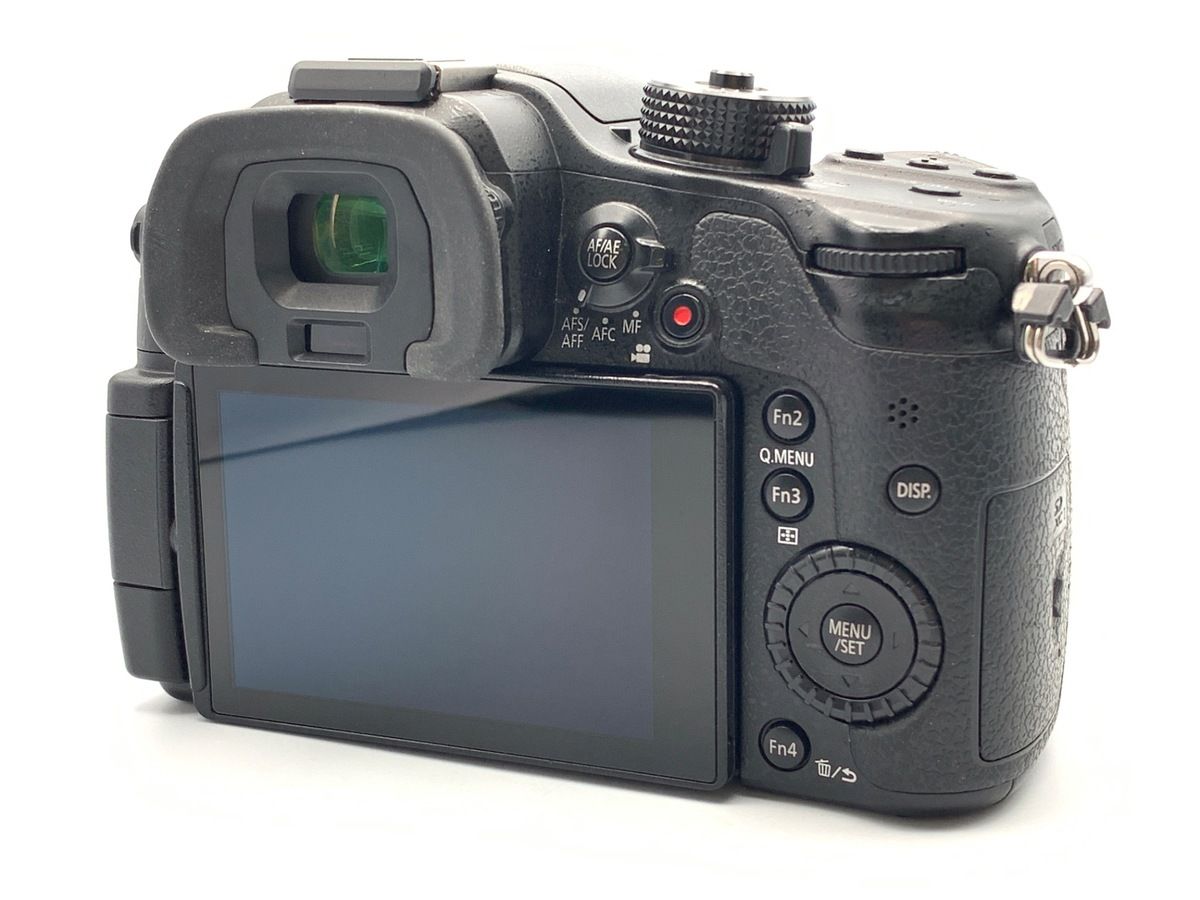 中古】 【並品】 パナソニック LUMIX DMC-GH4-K ボディ ブラック 