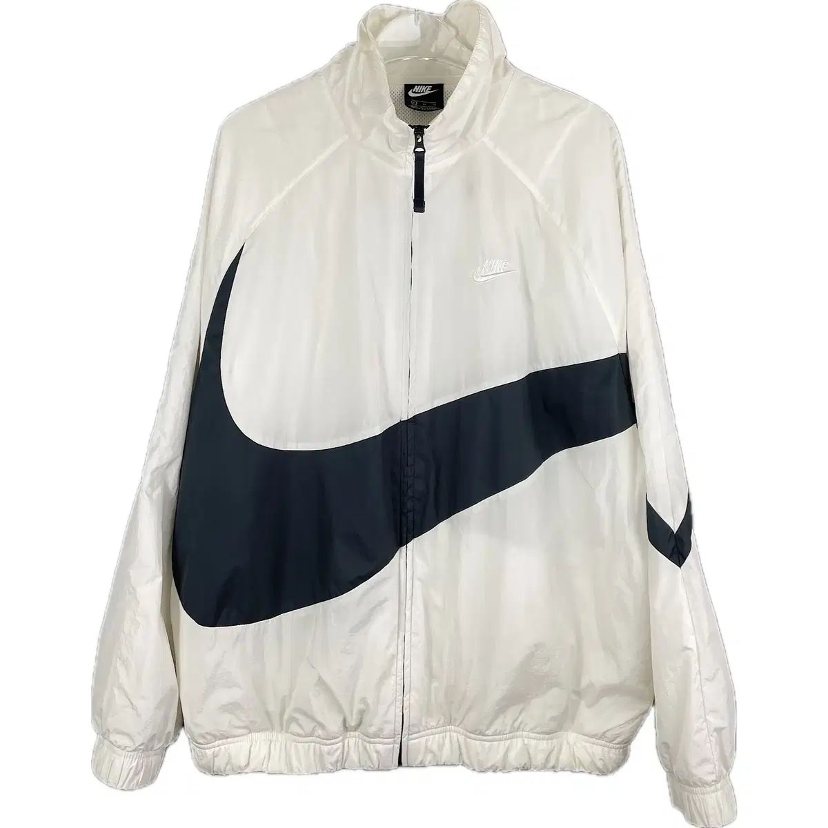 XL NIKE ビックスウォッシュ ウーブン ウィンドブレーカー ジャケット 