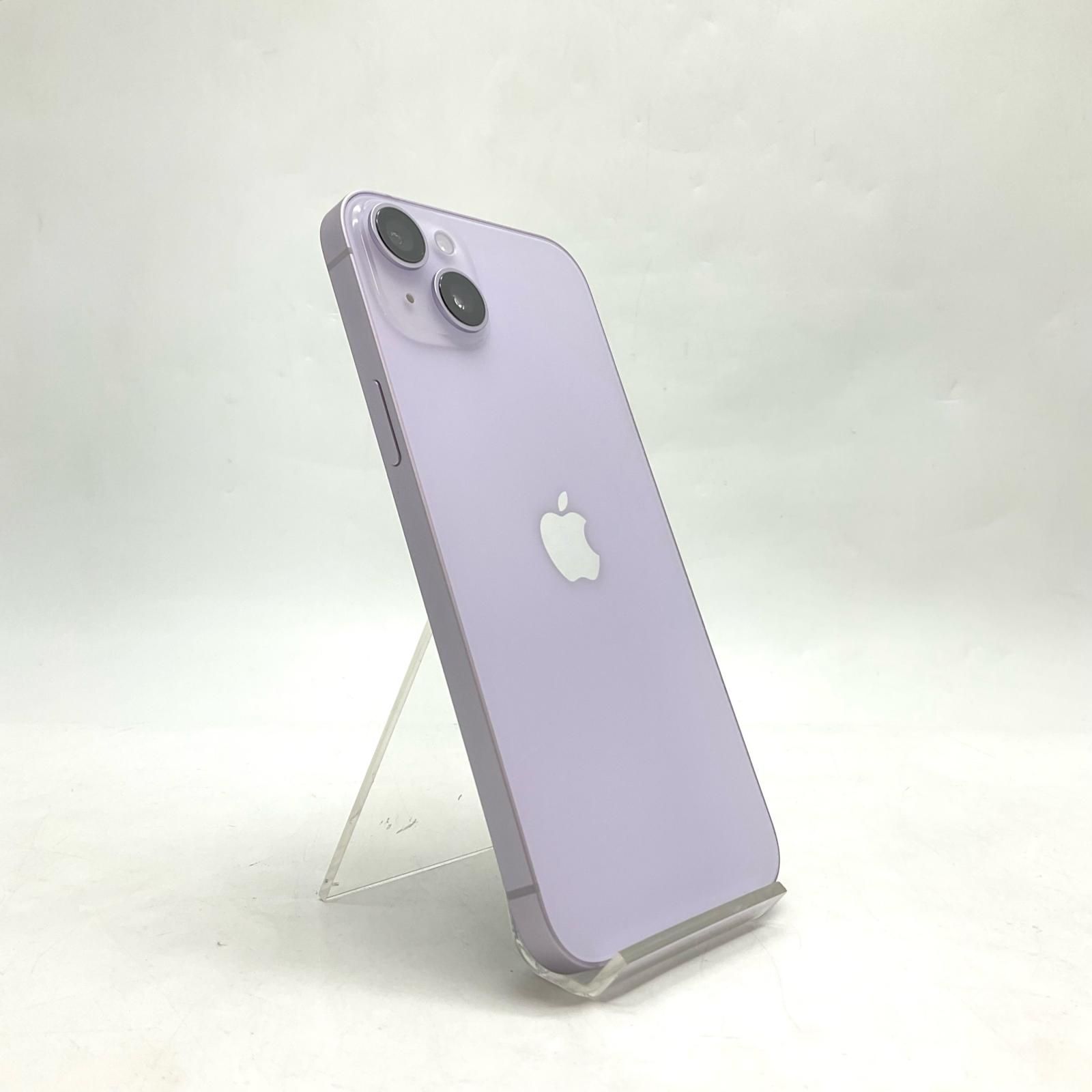 iPhone 14 Plus 128GB パープル Softbank - メルカリ