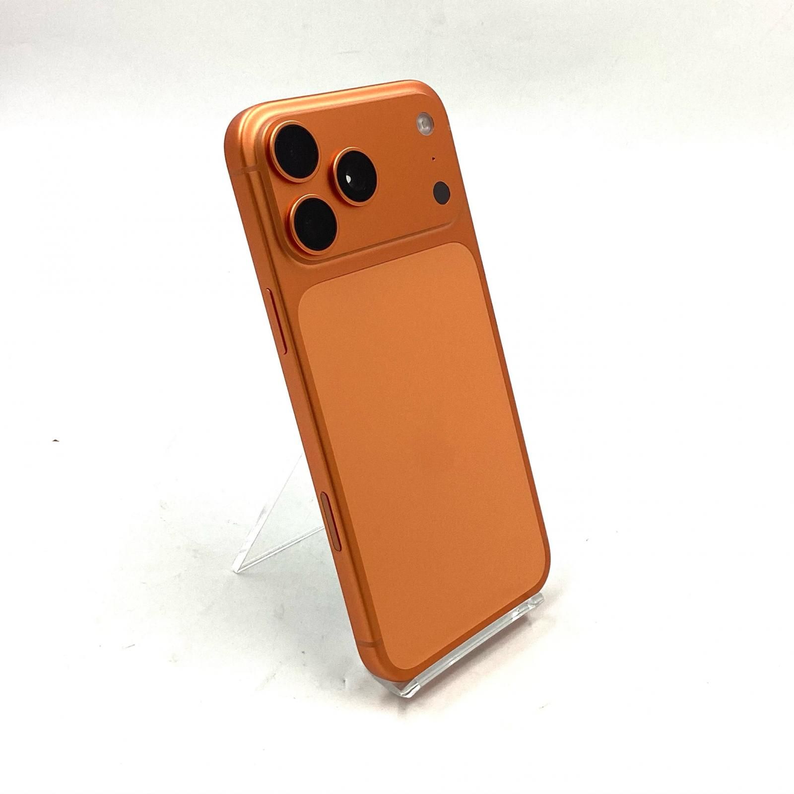 iPhone 17 Pro Max 256GB コズミックオレンジ 美品 - メルカリ
