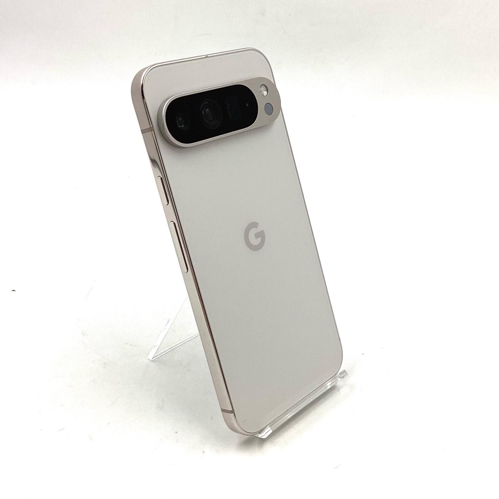 Google Pixel 9 Pro XL 128GB 白ロム美品 SIMフリー - メルカリ