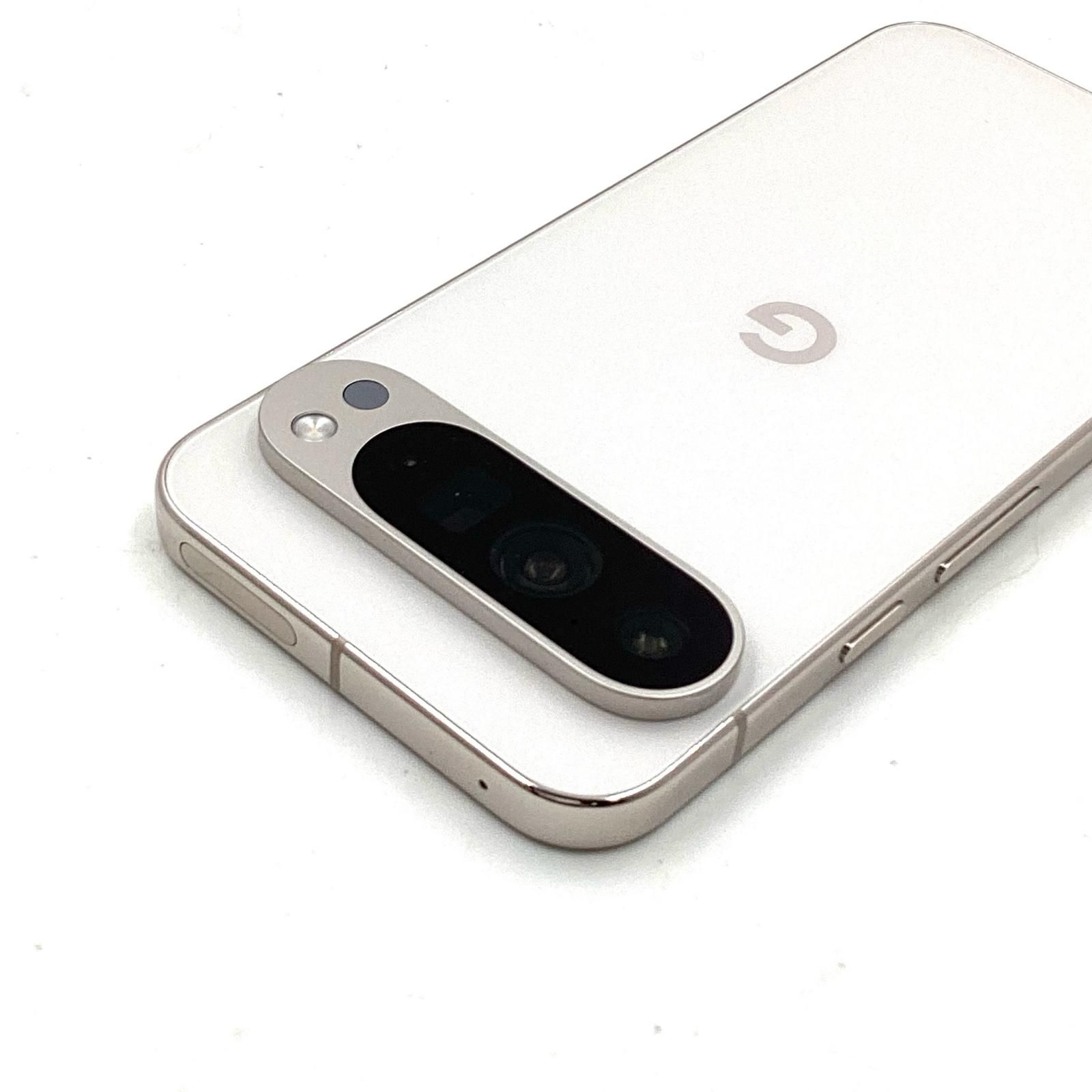 Google Pixel 9 Pro XL 128GB 白ロム美品 SIMフリー - メルカリ