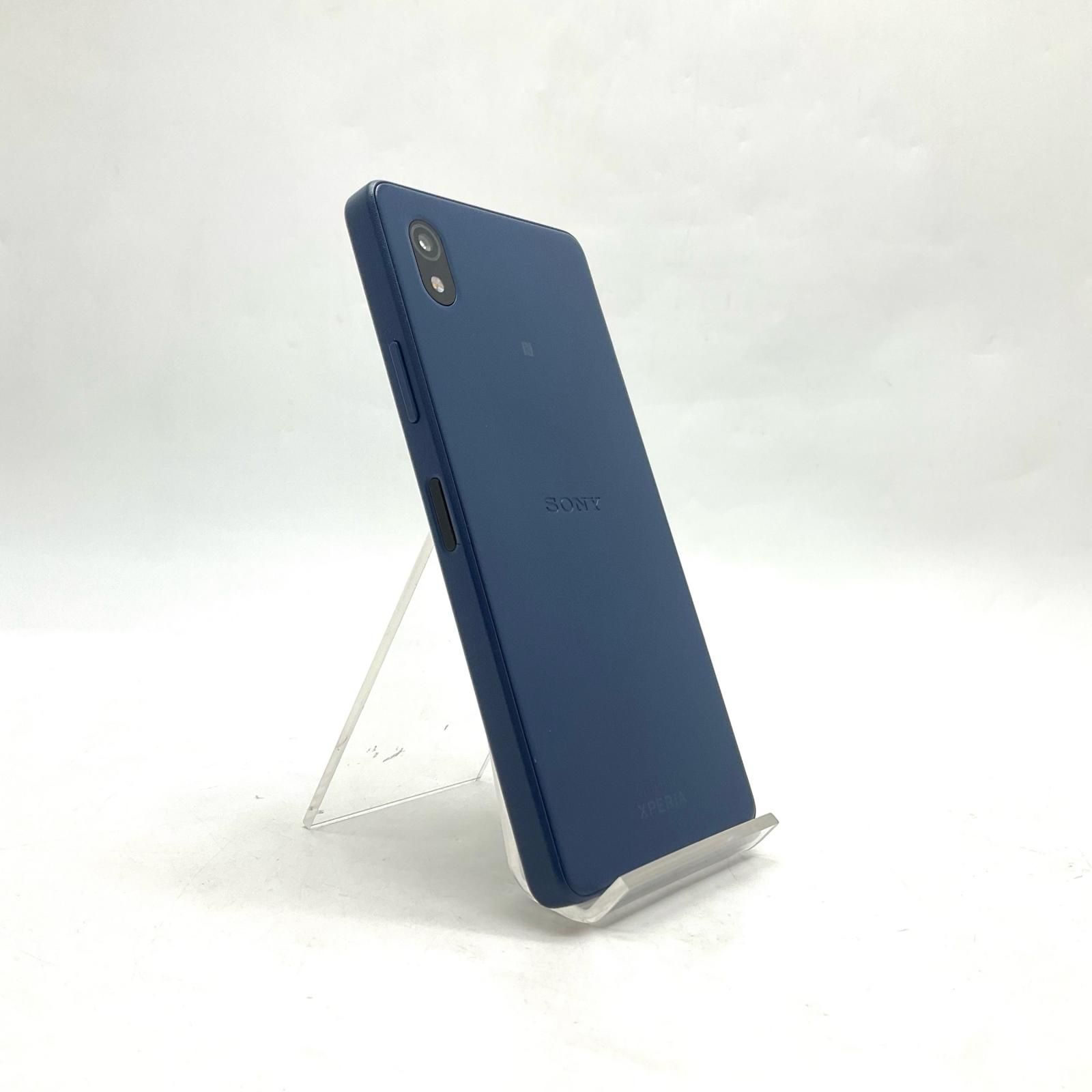 Sony Xperia Ace III 本体 ブルーSIMフリー 【公式通販】