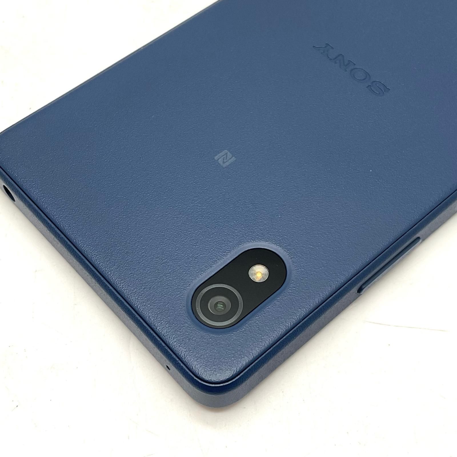 Xperia Ace III 64GB ブルー SIMフリー 超美品 - メルカリ