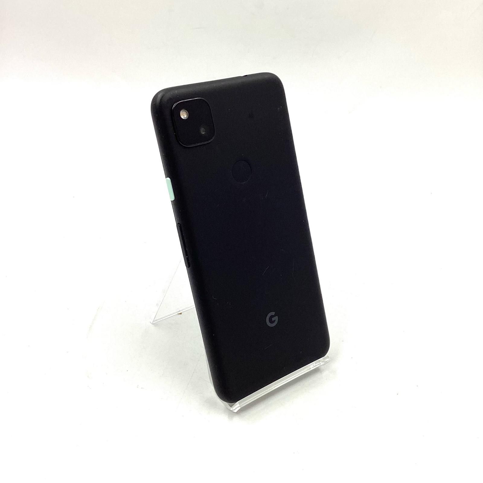 Google Pixel 4a 128GB Softbank SIMフリー - メルカリ