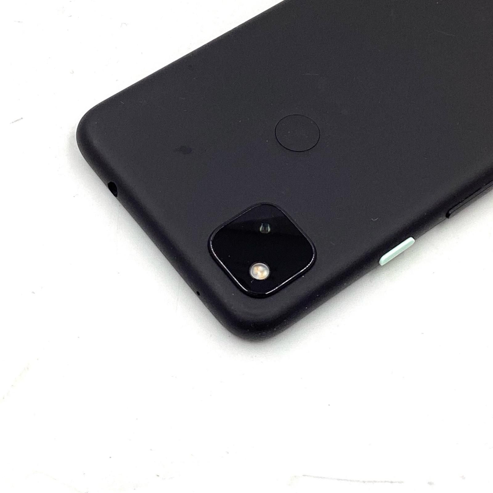 Google Pixel 4a 128GB Softbank SIMフリー - メルカリ