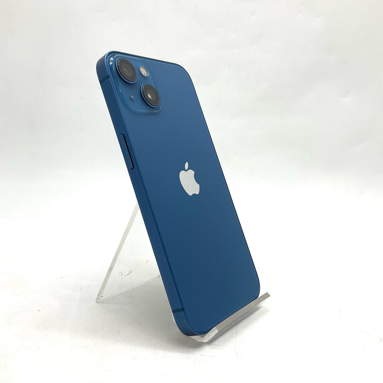 iPhone 13 256GB ブルー SIMフリー 75% - メルカリ iPhone 13 256GB ブルー SIMフリー 75% - メルカリ