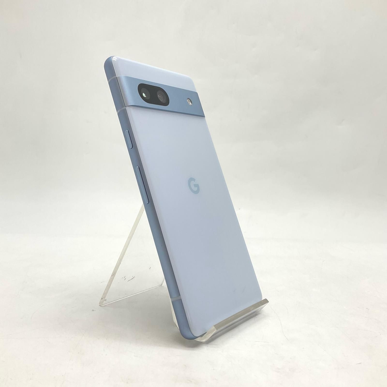 Google Pixel 7a 128GB Sea 白ロム 美品 - メルカリ