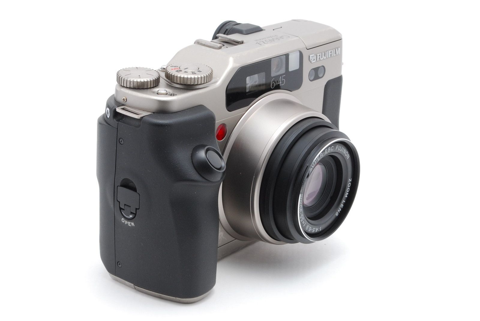 カウント005【美品 保障付 動作確認済】Fujifilm フジフィルム Fuji