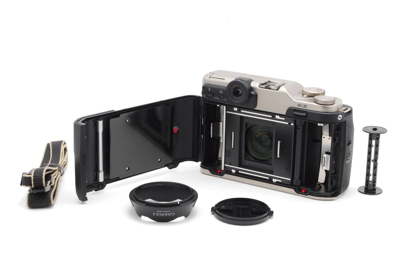 カウント005【美品 保障付 動作確認済】Fujifilm フジフィルム Fuji