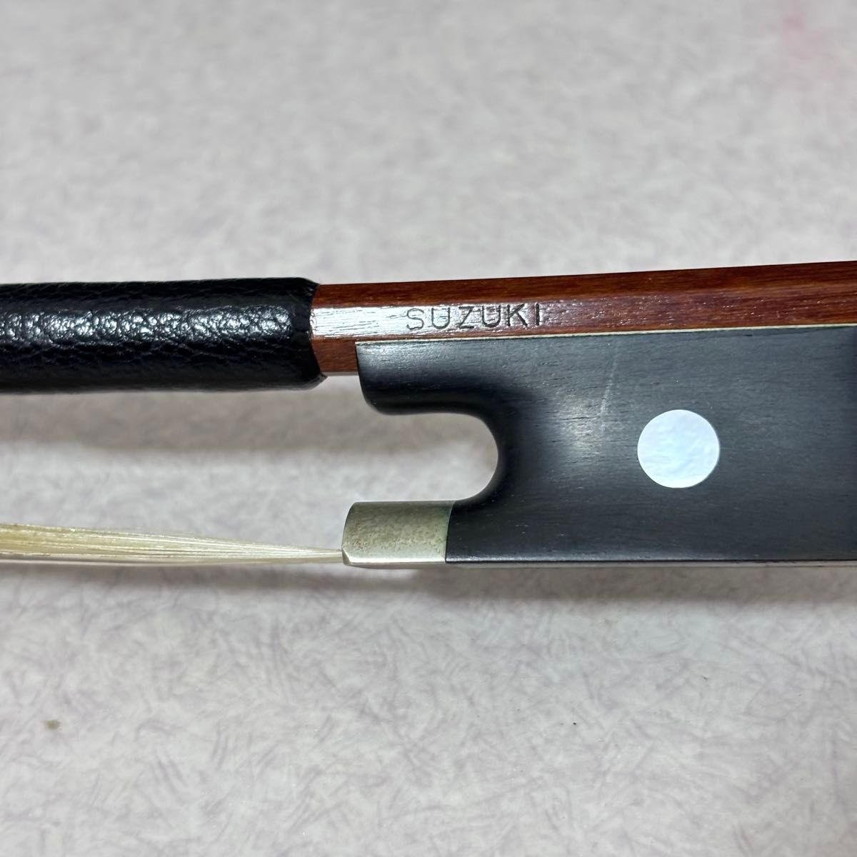 □ 【極美品】スズキ SUZUKI バイオリン No.500 2005 4/4 - メルカリ
