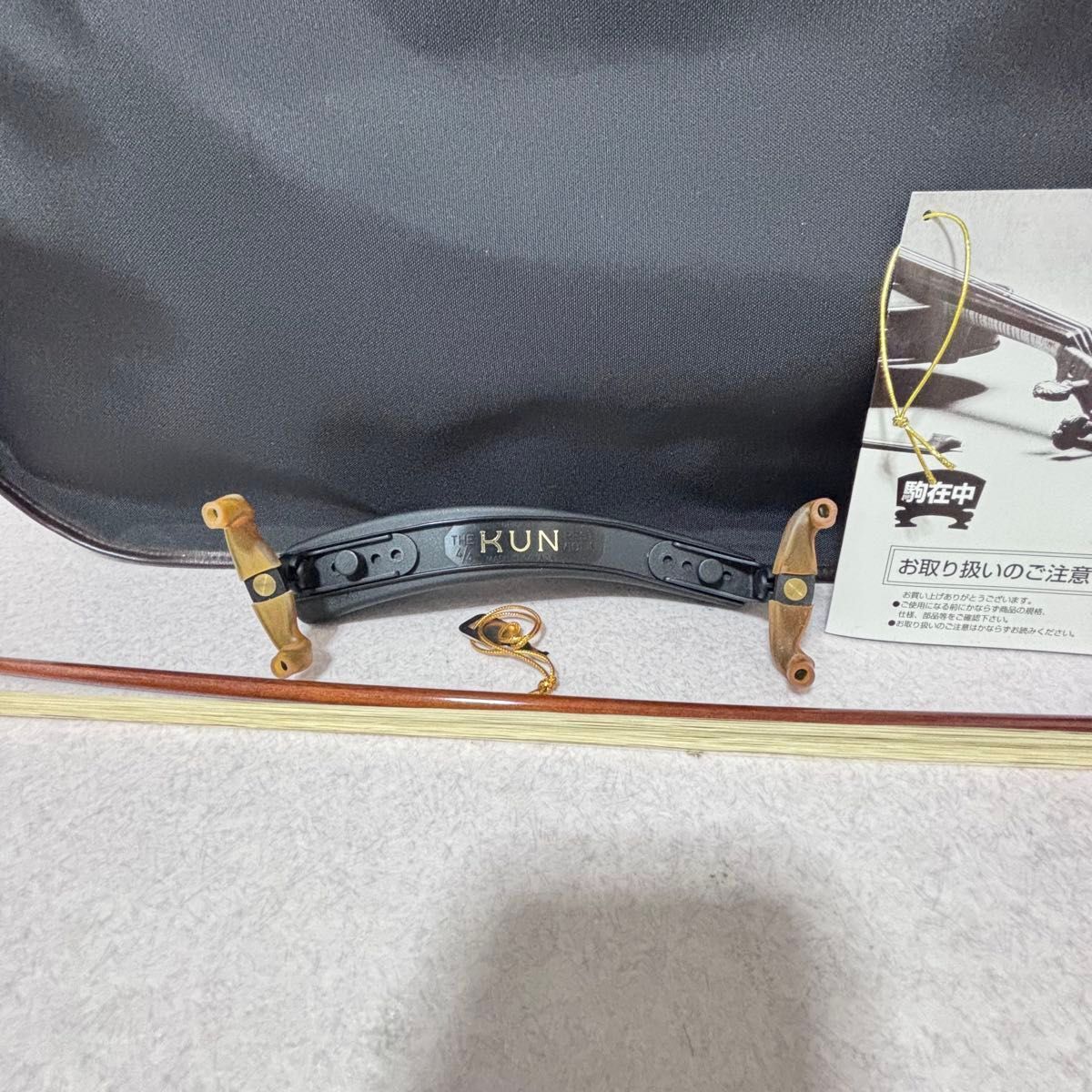 □ 【極美品】スズキ SUZUKI バイオリン No.500 2005 4/4 - メルカリ