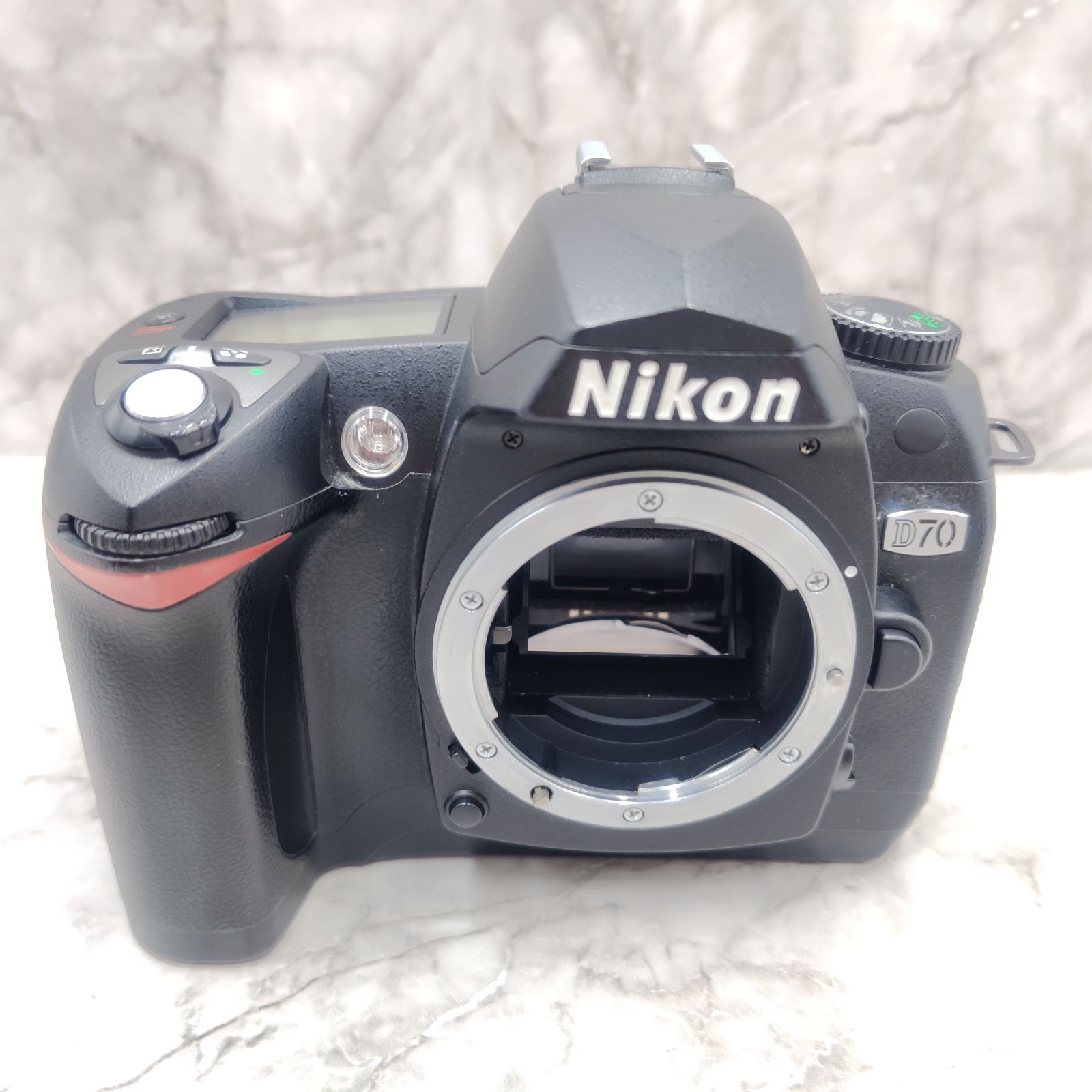 Nikon D70ジャンク品 - メルカリ