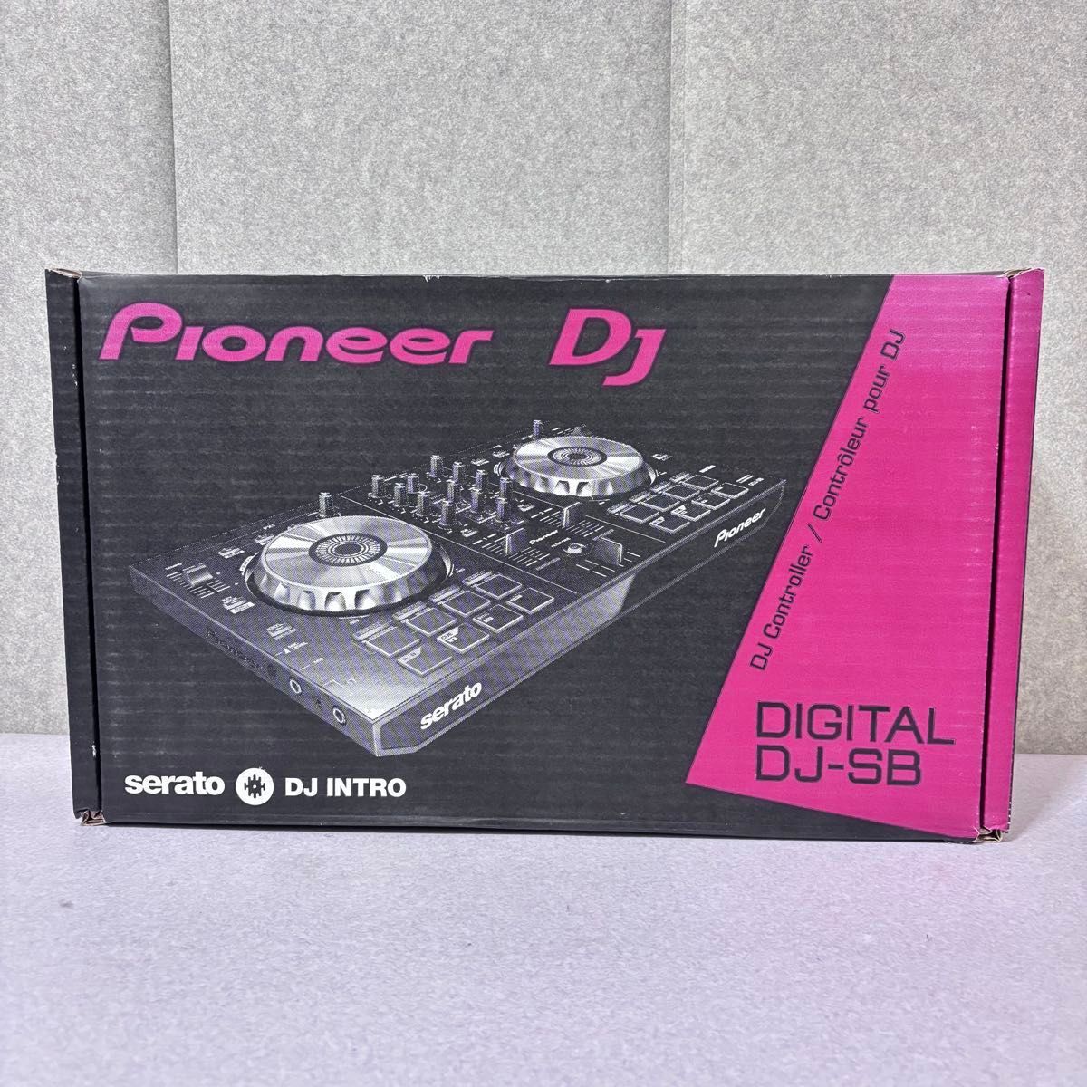 極美品】Pioneer Digital DJ SB-R 【公式通販】