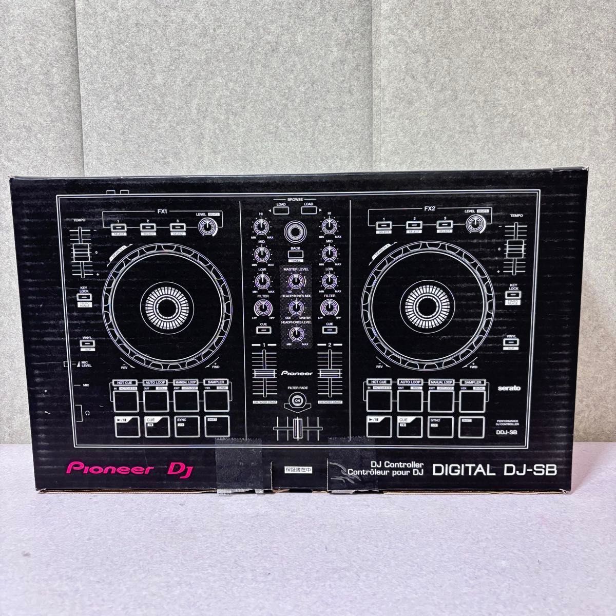 【極美品】Pioneer Digital DJ SB-R 極美品】Pioneer Digital DJ SB-R 【公式通販】