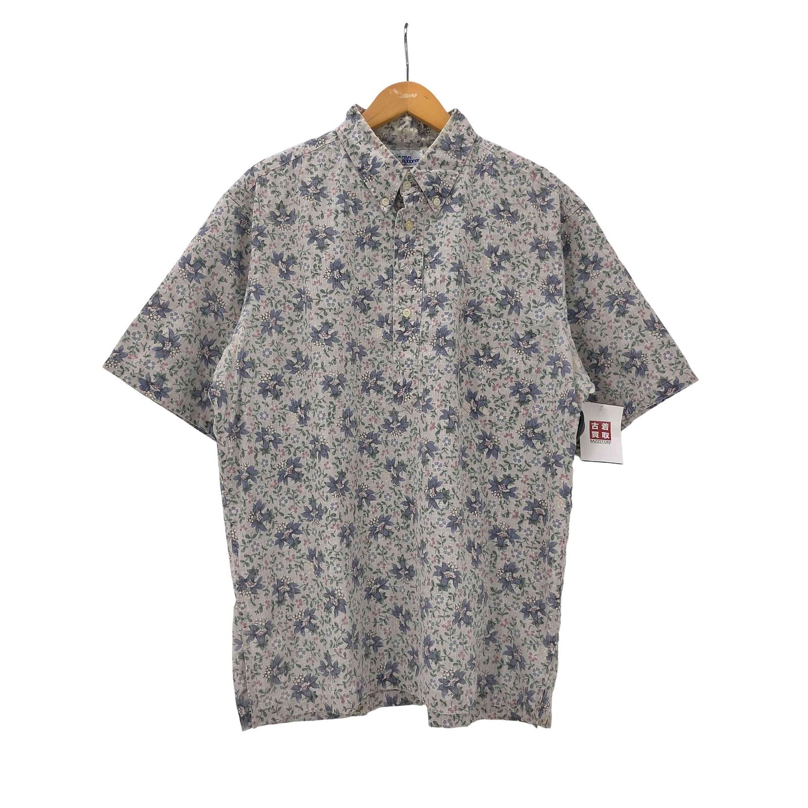 レインスプーナー Reyn Spooner 90S 水着タグ ハイビスカス柄 花柄 