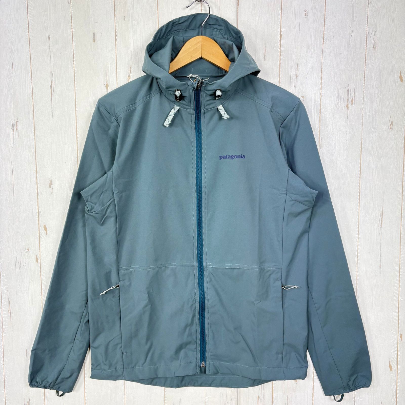 ✉️Men's XS ブルー系 2025 Patagonia ( パタゴニア ) ストレッチ
