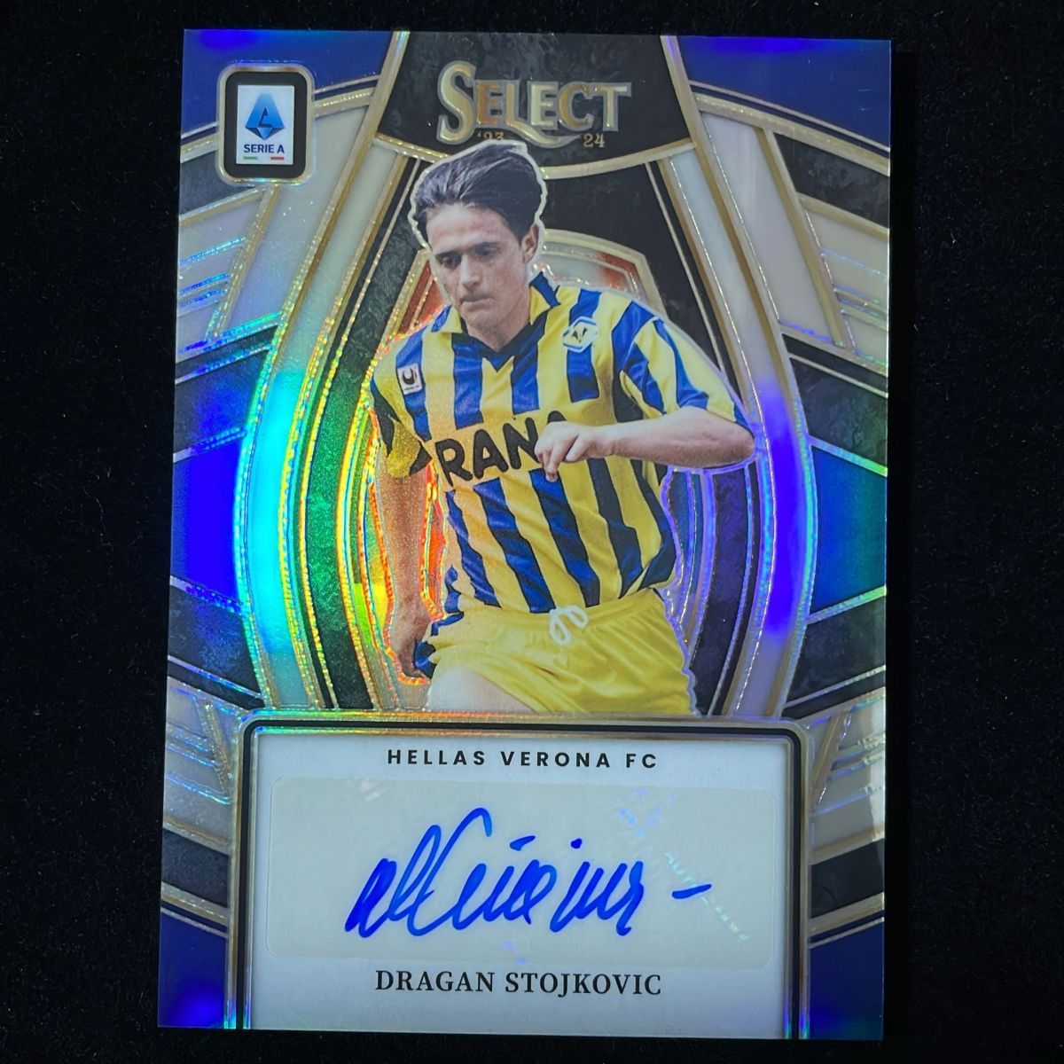 Dragan Stojkovic ドラガン・ストイコビッチ Panini Select