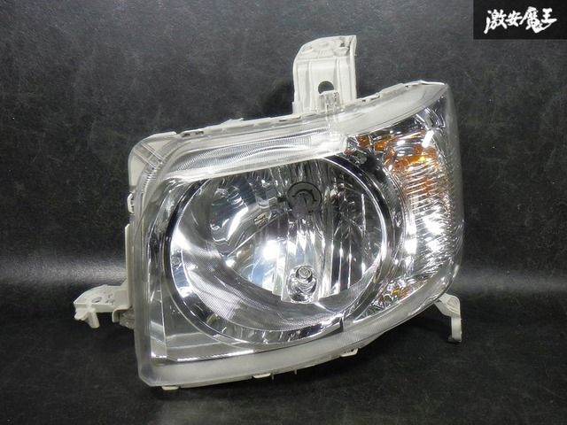 破損なし 即発送 ホンダ 純正 JF1 JF2 N-BOX 前期 ヘッドライト ヘッド