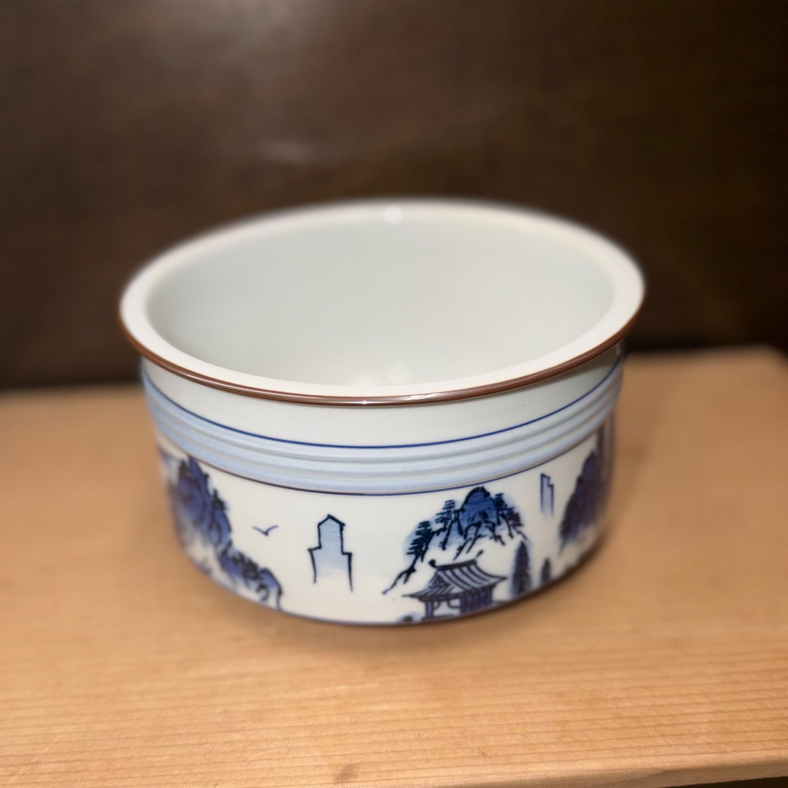 茶道具　皆具　染付祥文　平安 手塚祥堂 茶道具 皆具 染付祥文 平安 手塚祥堂 【公式通販】
