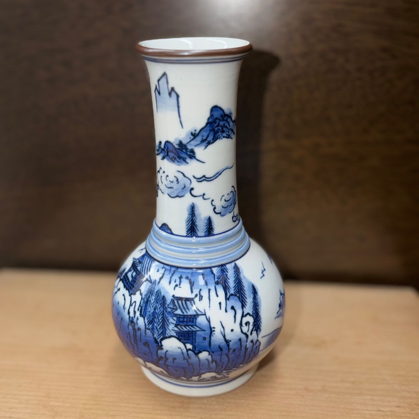 茶道具　皆具　染付祥文　平安 手塚祥堂 茶道具 皆具 染付祥文 平安 手塚祥堂 【公式通販】