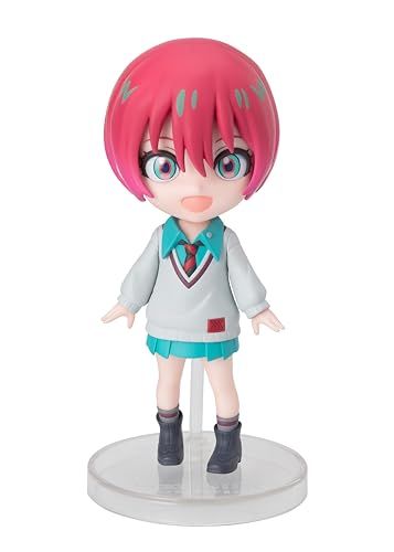 Figuarts mini マチュ、ニャアン、シュウジ三体セット Figuarts mini マチュ、ニャアン、シュウジ三体セット - メルカリ