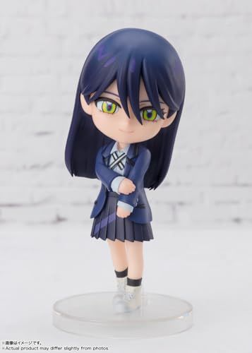 Figuarts mini マチュ、ニャアン、シュウジ三体セット Figuarts mini マチュ、ニャアン、シュウジ三体セット - メルカリ
