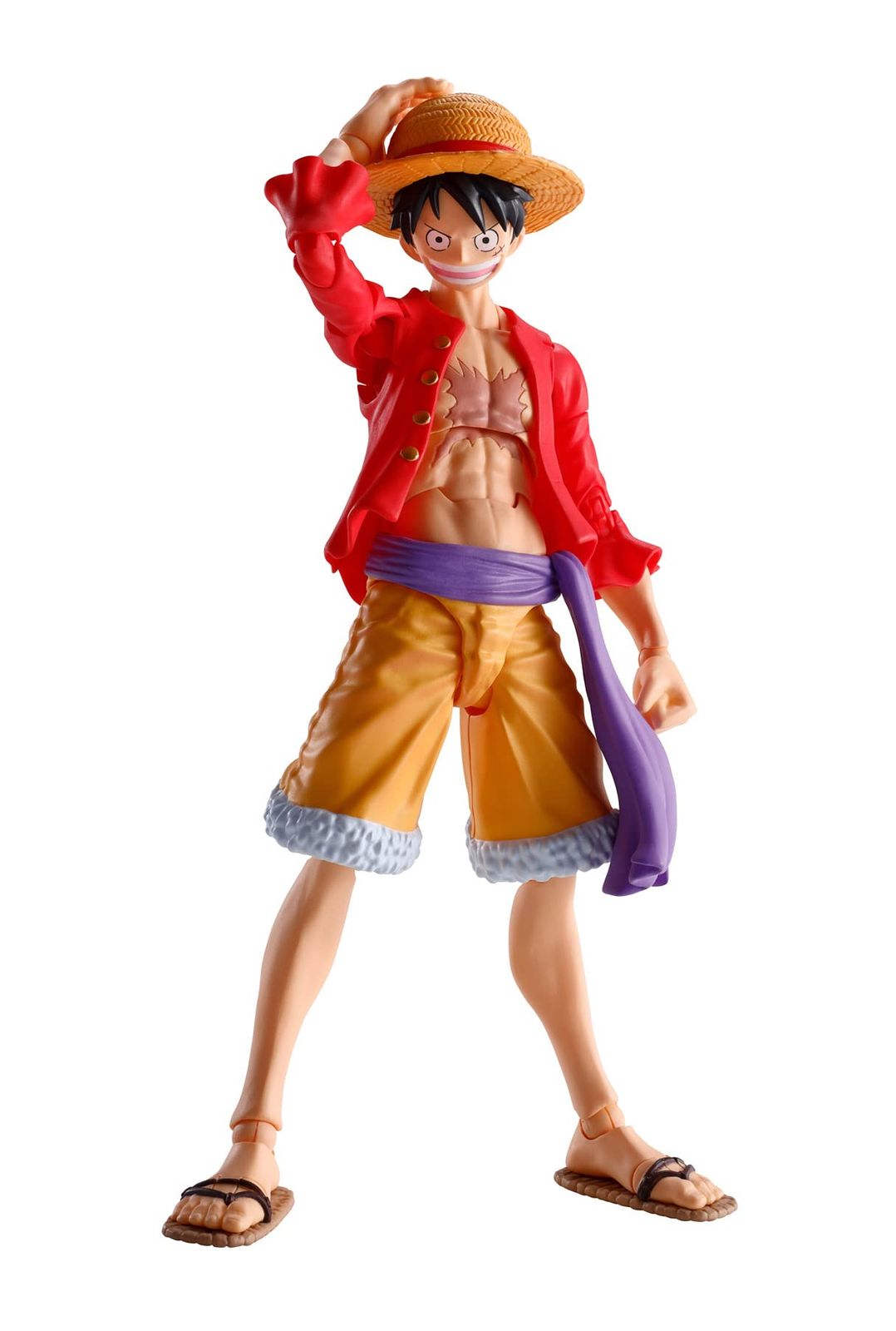 ワンピースフィギュア数に限りがある為早めに購入下さい！ 安い，低価 TAMASHII NATIONS S.H.フィギュアーツ ONE PIECE モンキー